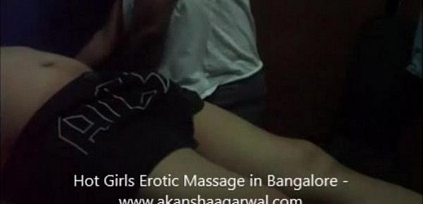  erotic massage in bangalore nude happyending blowjob
